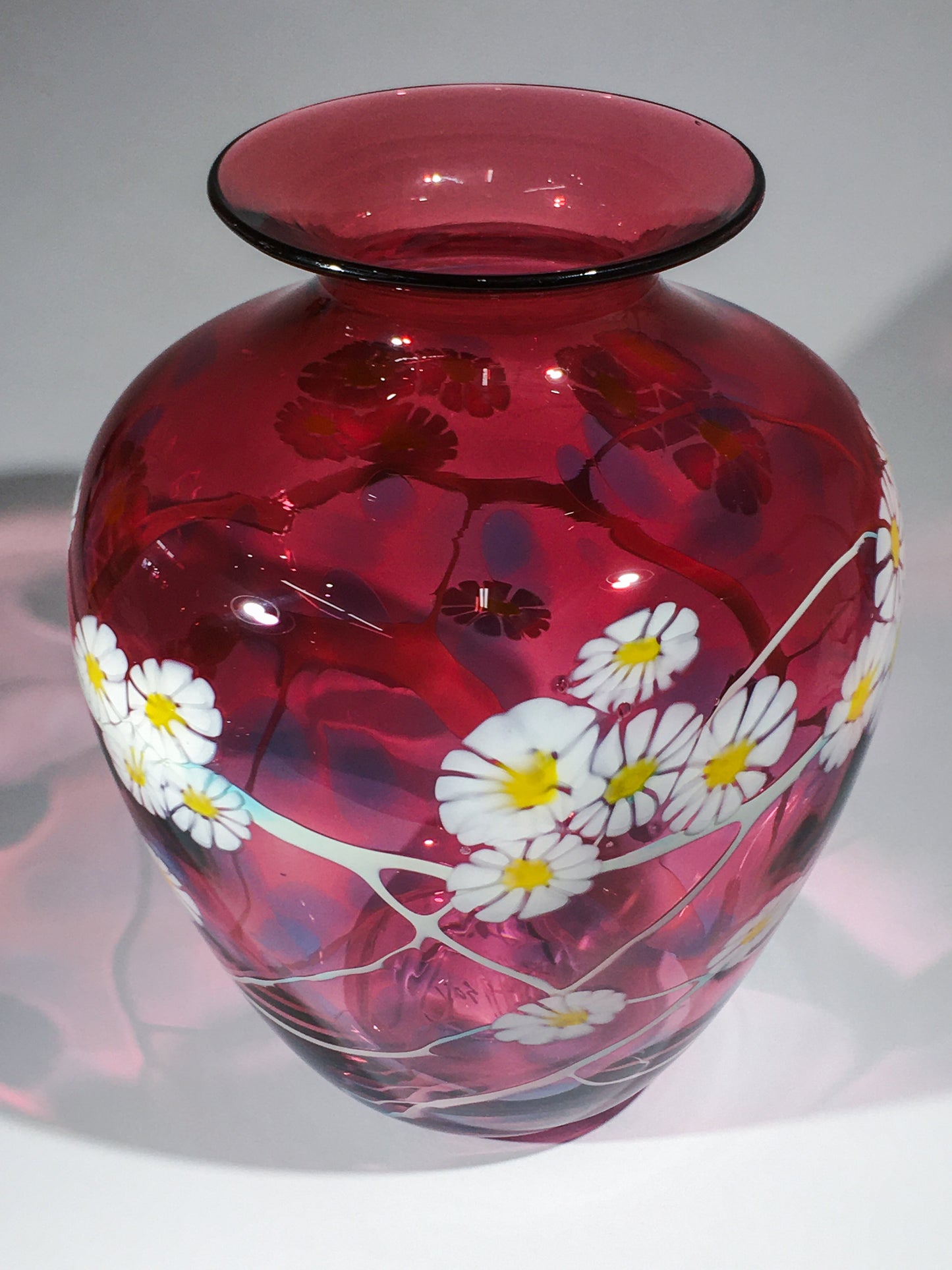 Wildflower Vase - #241130-1