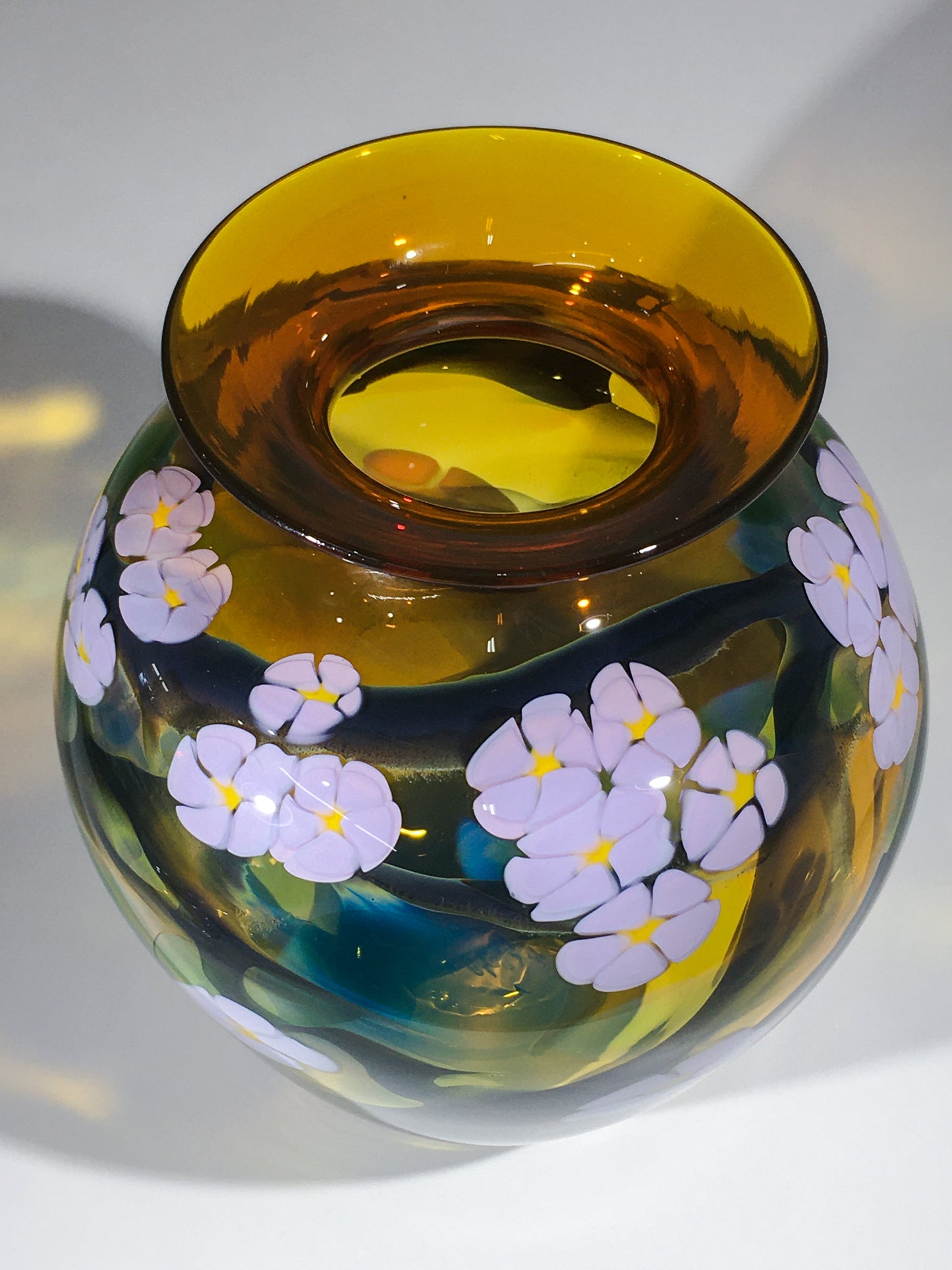 Wildflower Vase - #241130-4