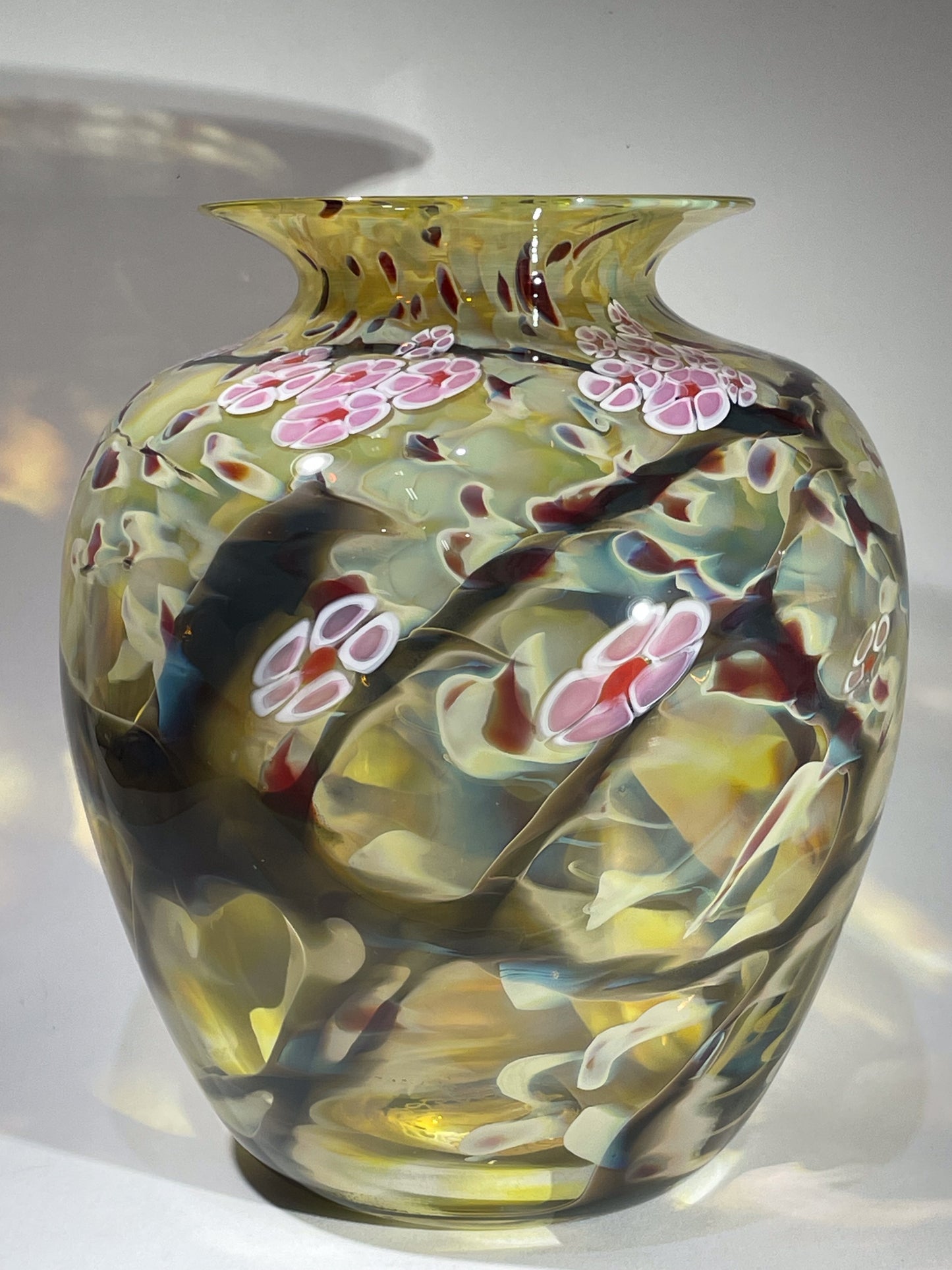 Wildflower Vase - #250426-1