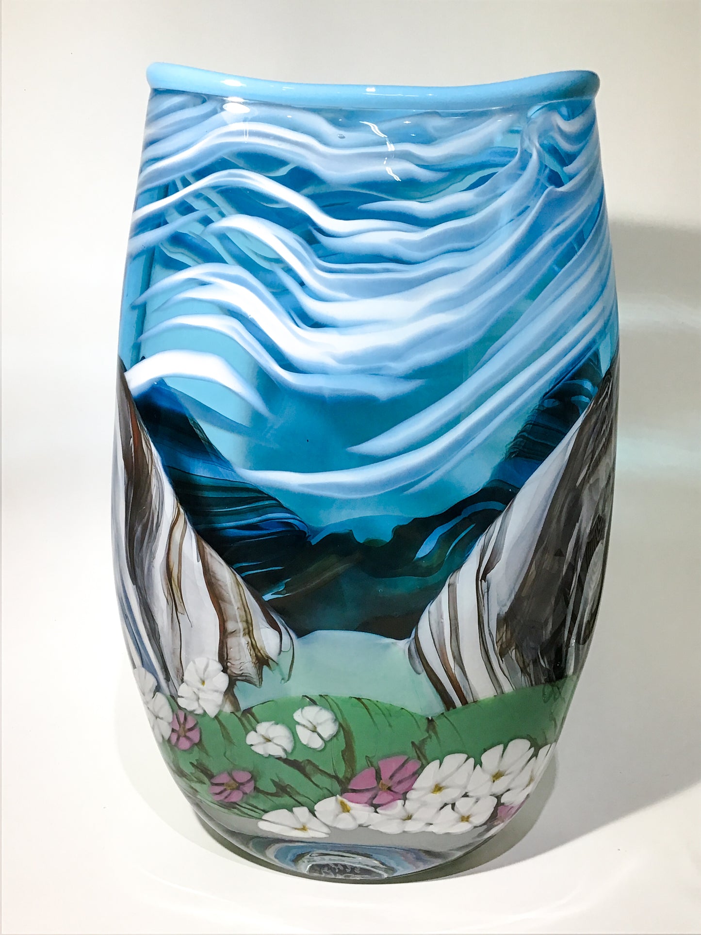 Summit Vase - #230629-3