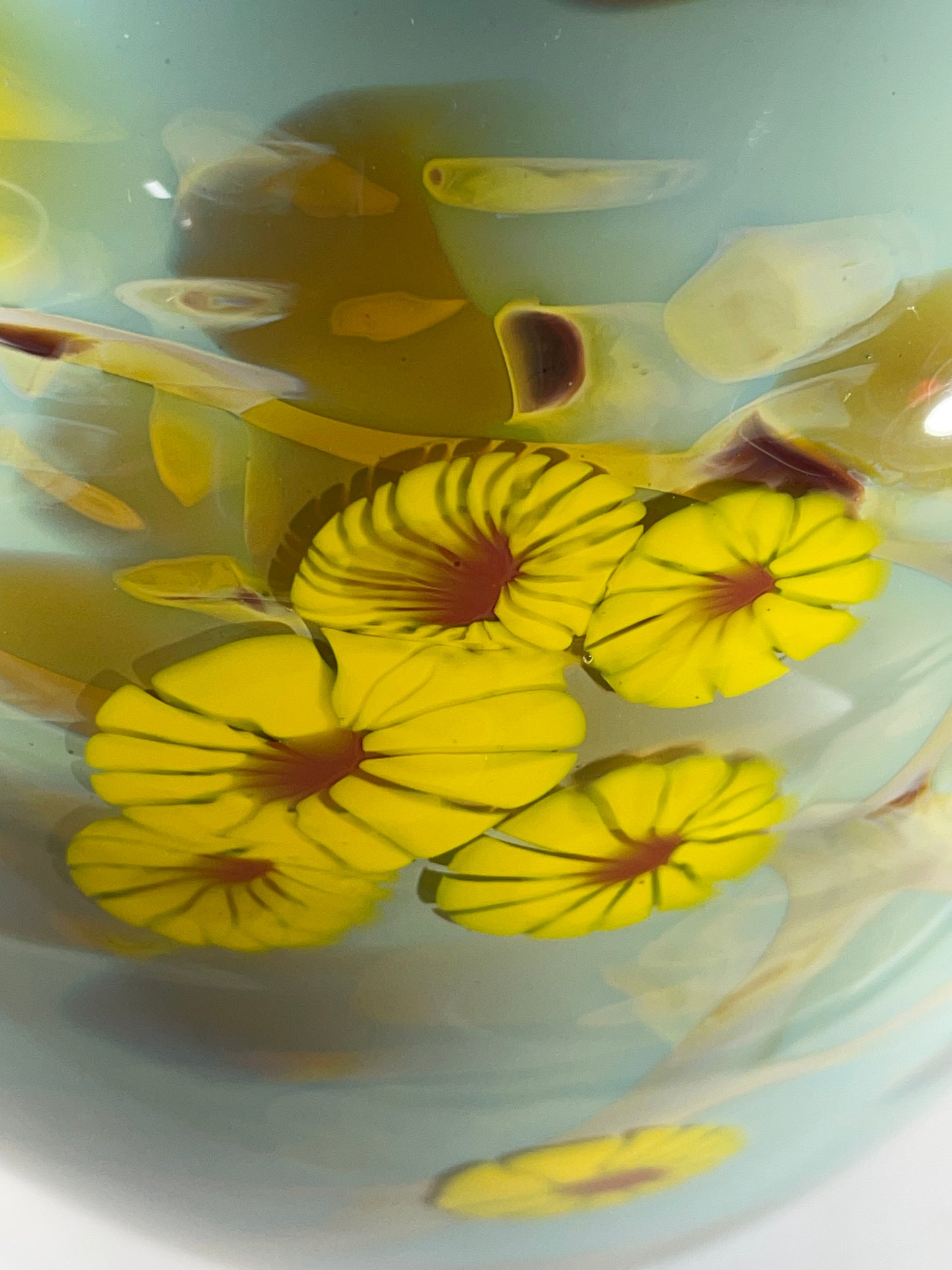 Wildflower Vase - #260307-2