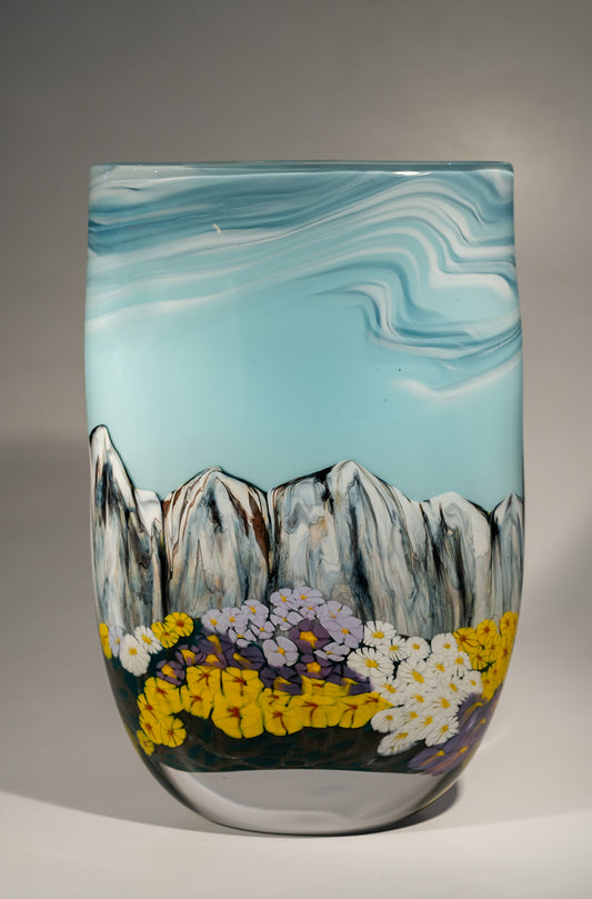 Summit Vase - #251218-1