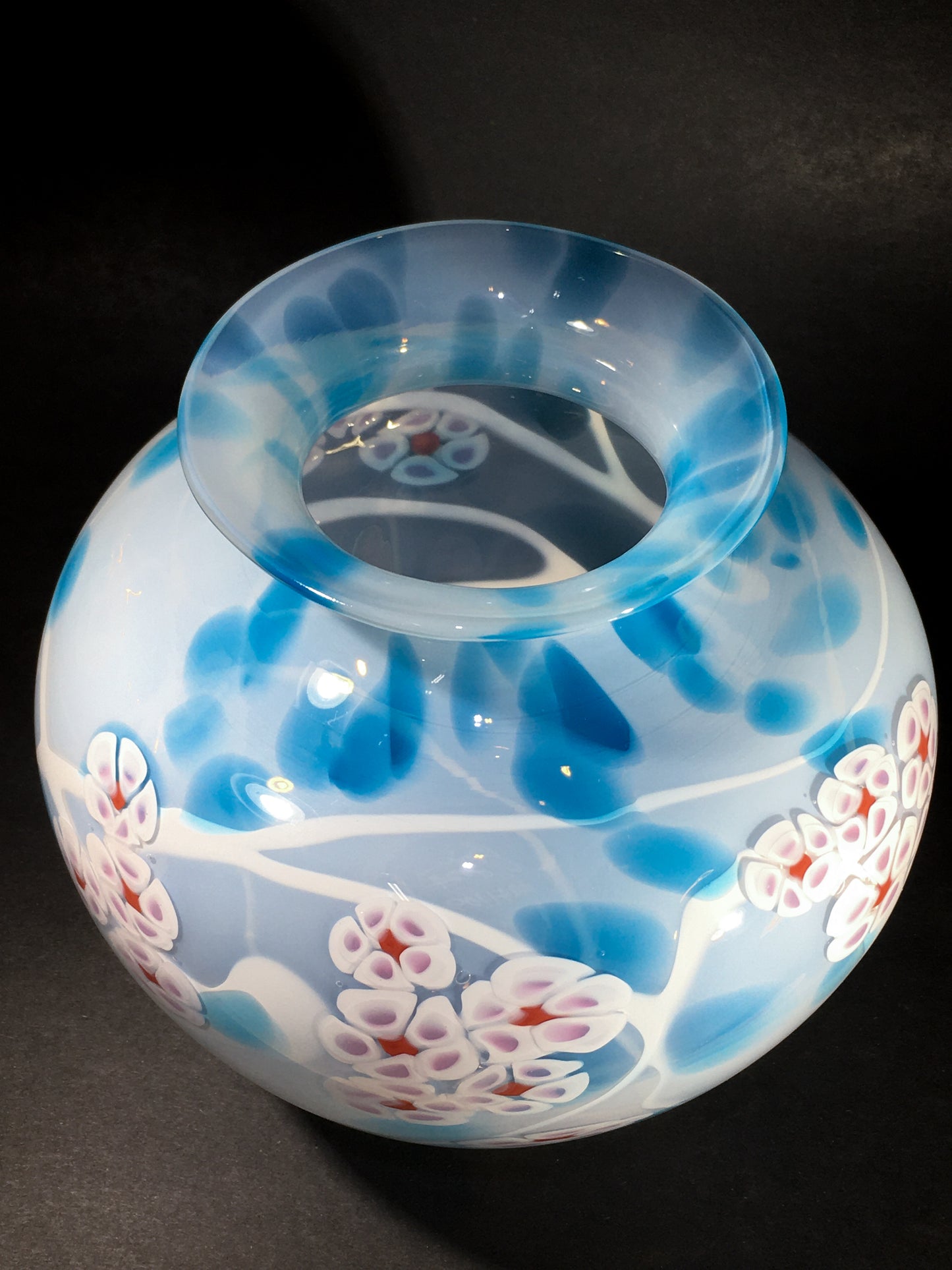 Wildflower Vase - #241109-3