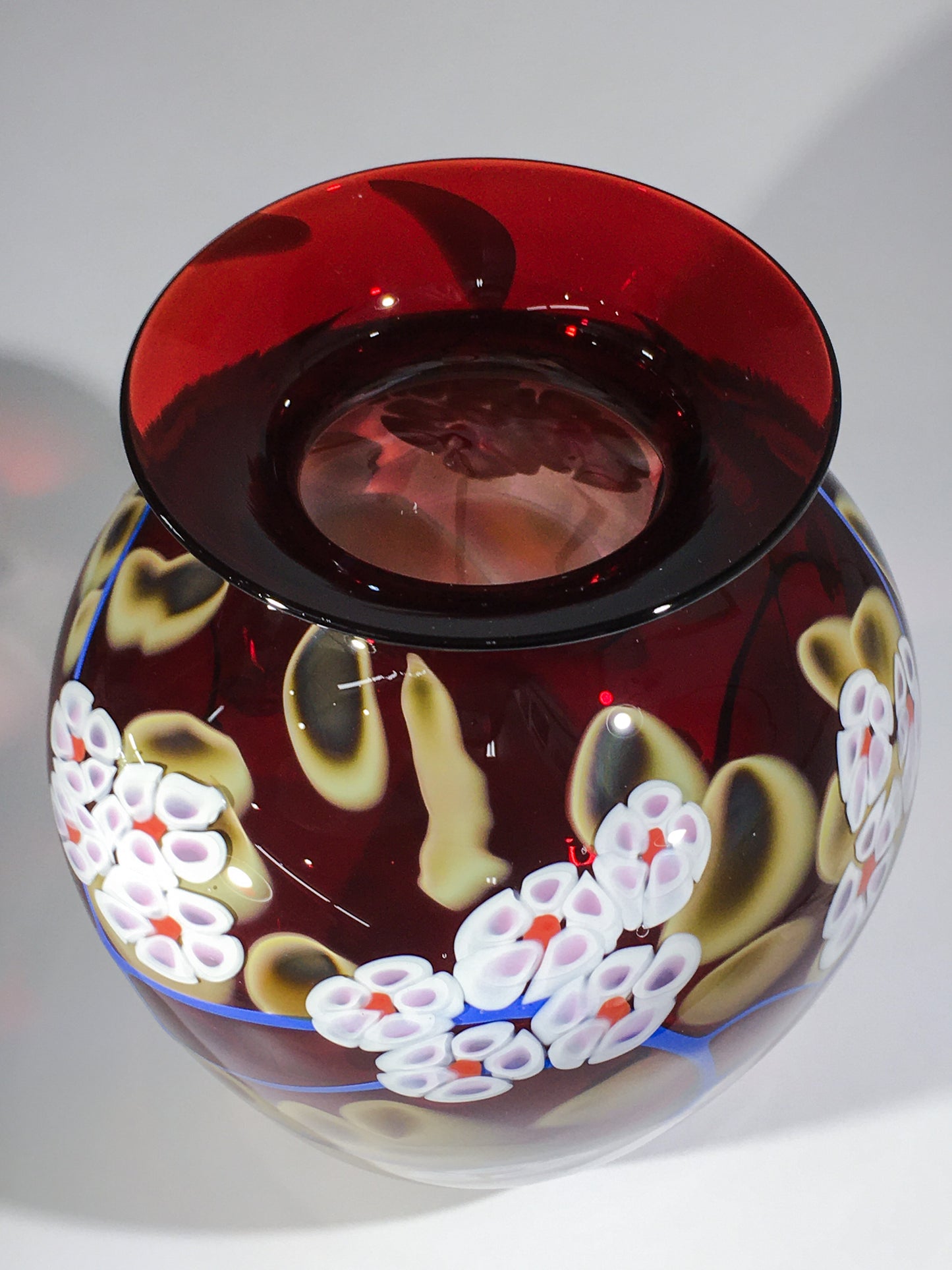 Wildflower Vase - #241130-3