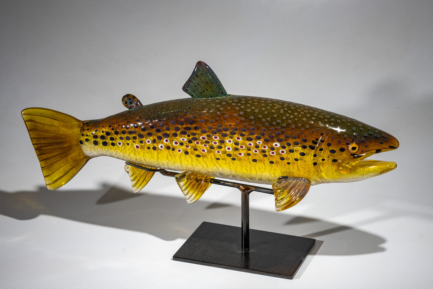 Brown Trout - #240710-4
