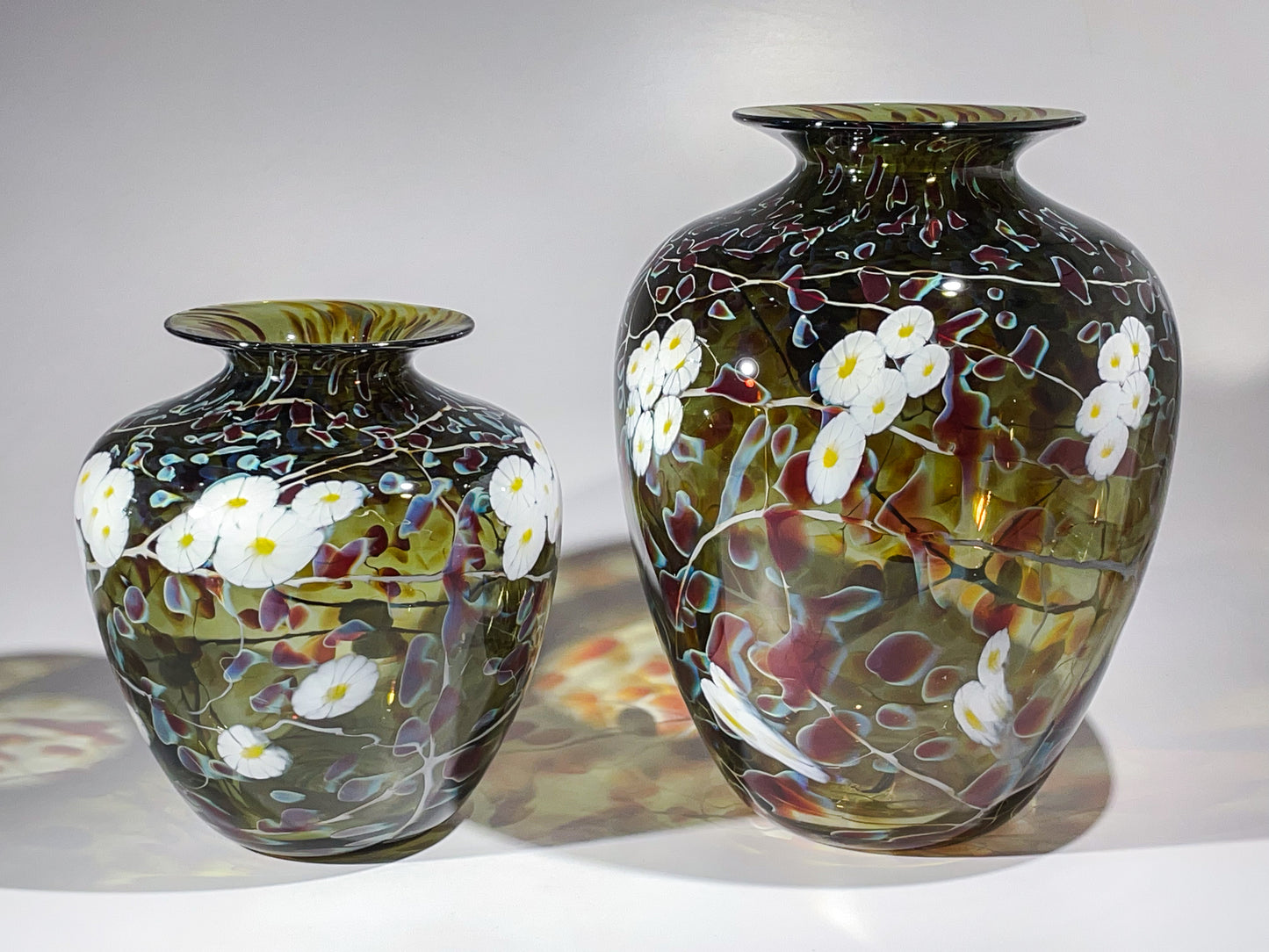 Wildflower Vase - #250513-2