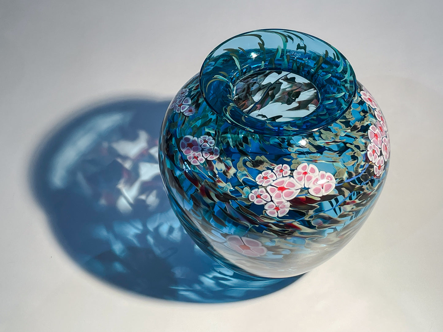 Wildflower Vase - #250421-1