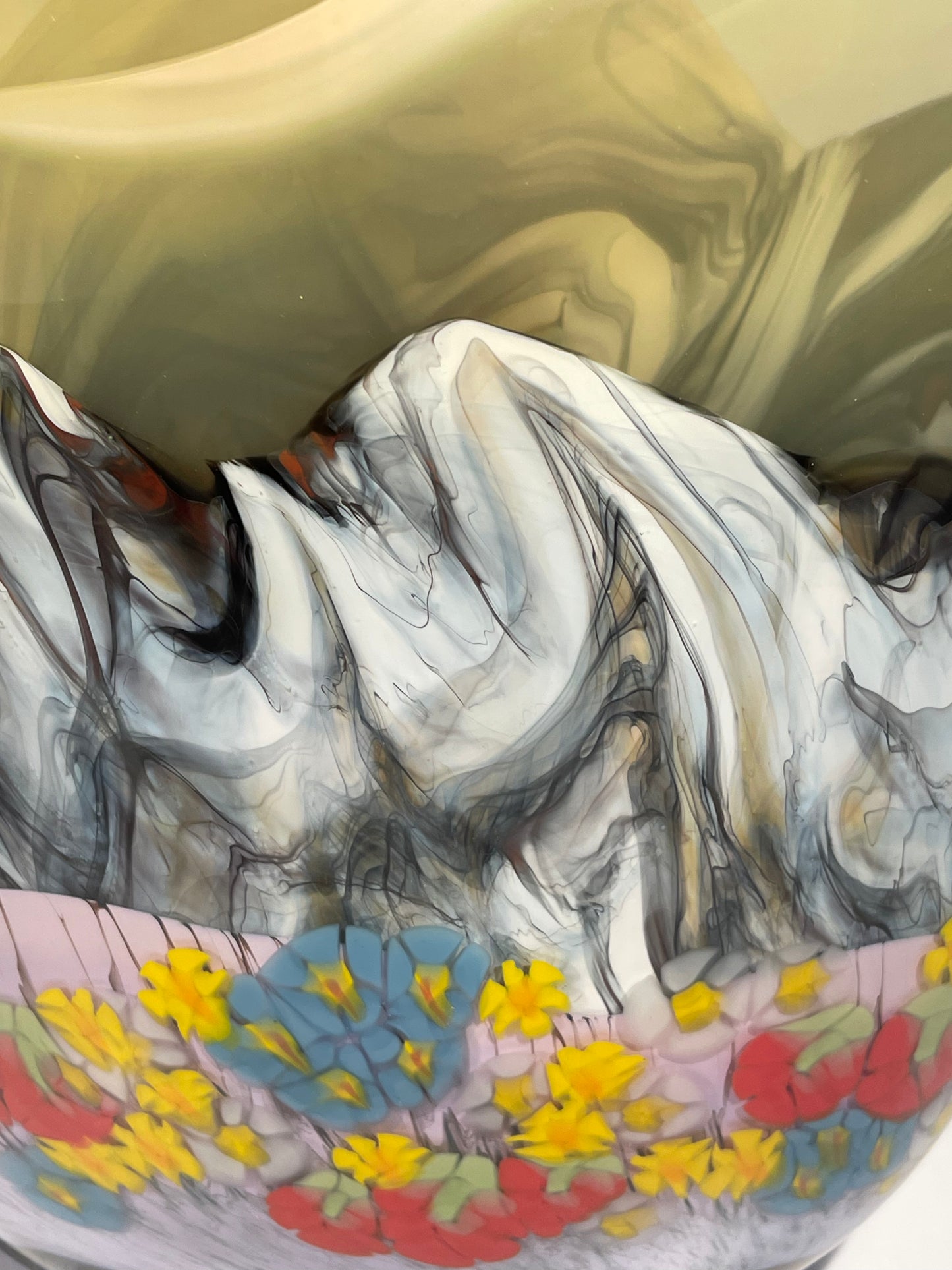 Summit Vase - #260116-2