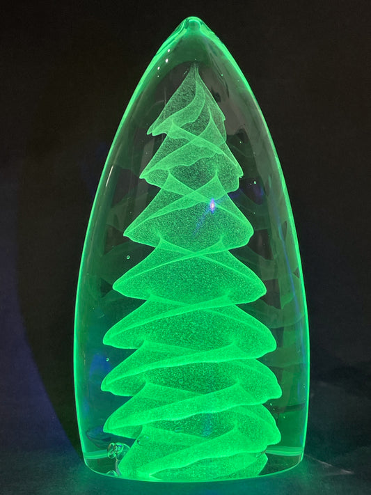 Purcell Glow in the Dark Tree - #251221-10