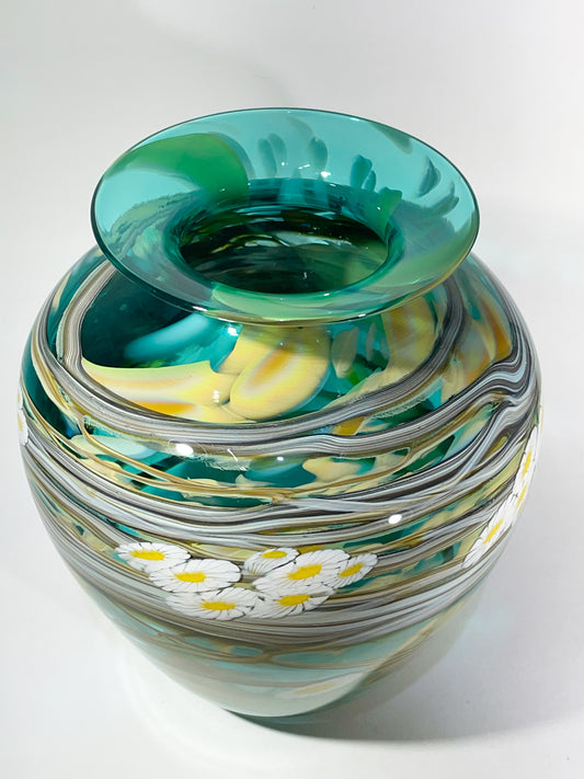 Wildflower Vase - #260421-4