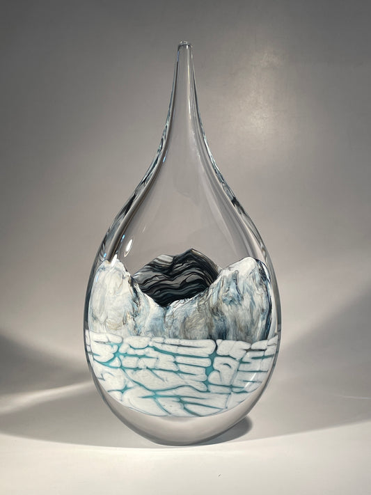 Glacier Drop #260716-1