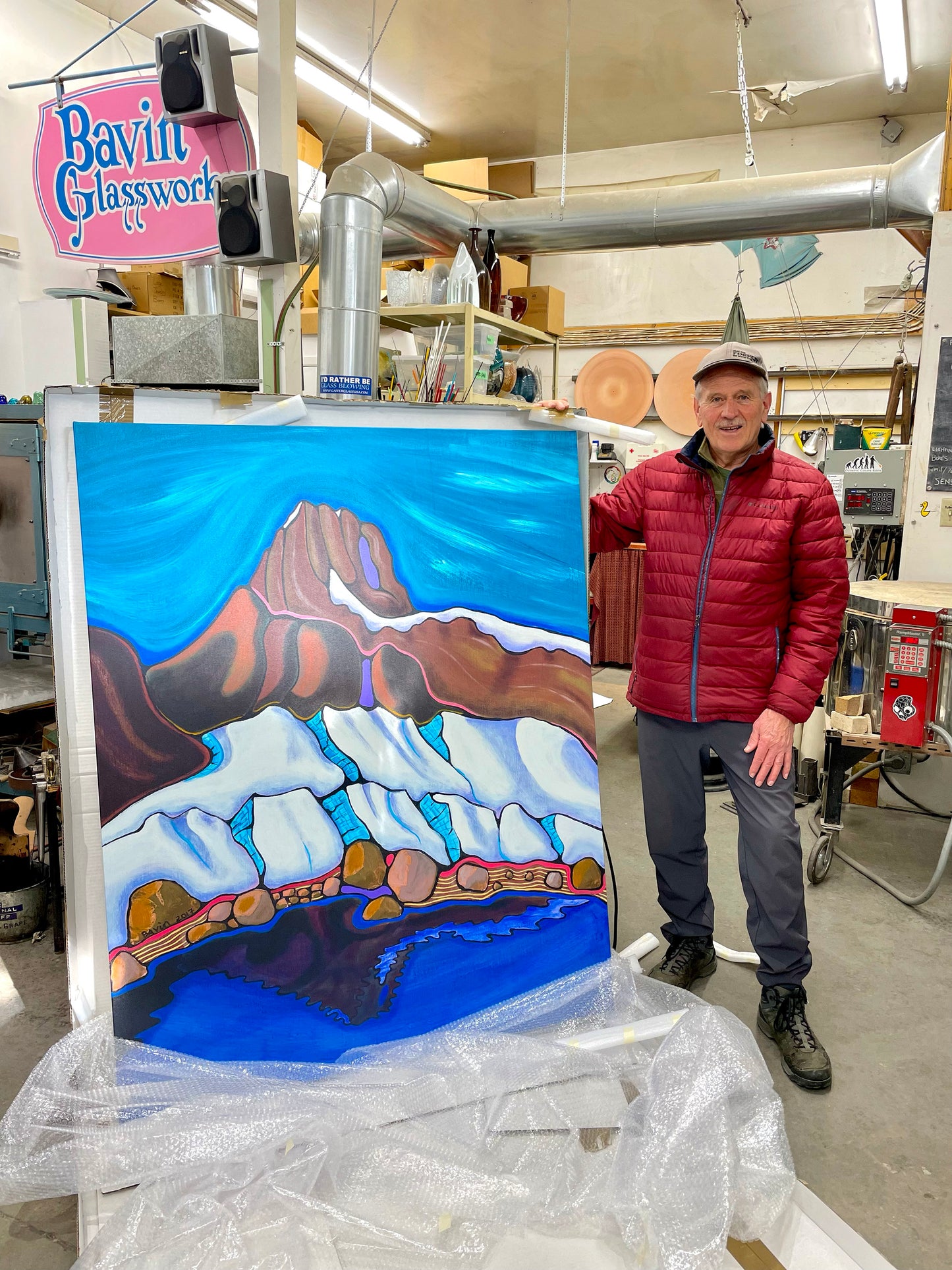 Large Custom Prints