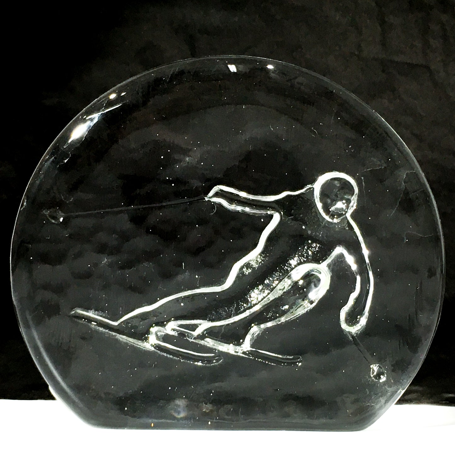 Skier - Clear Casting