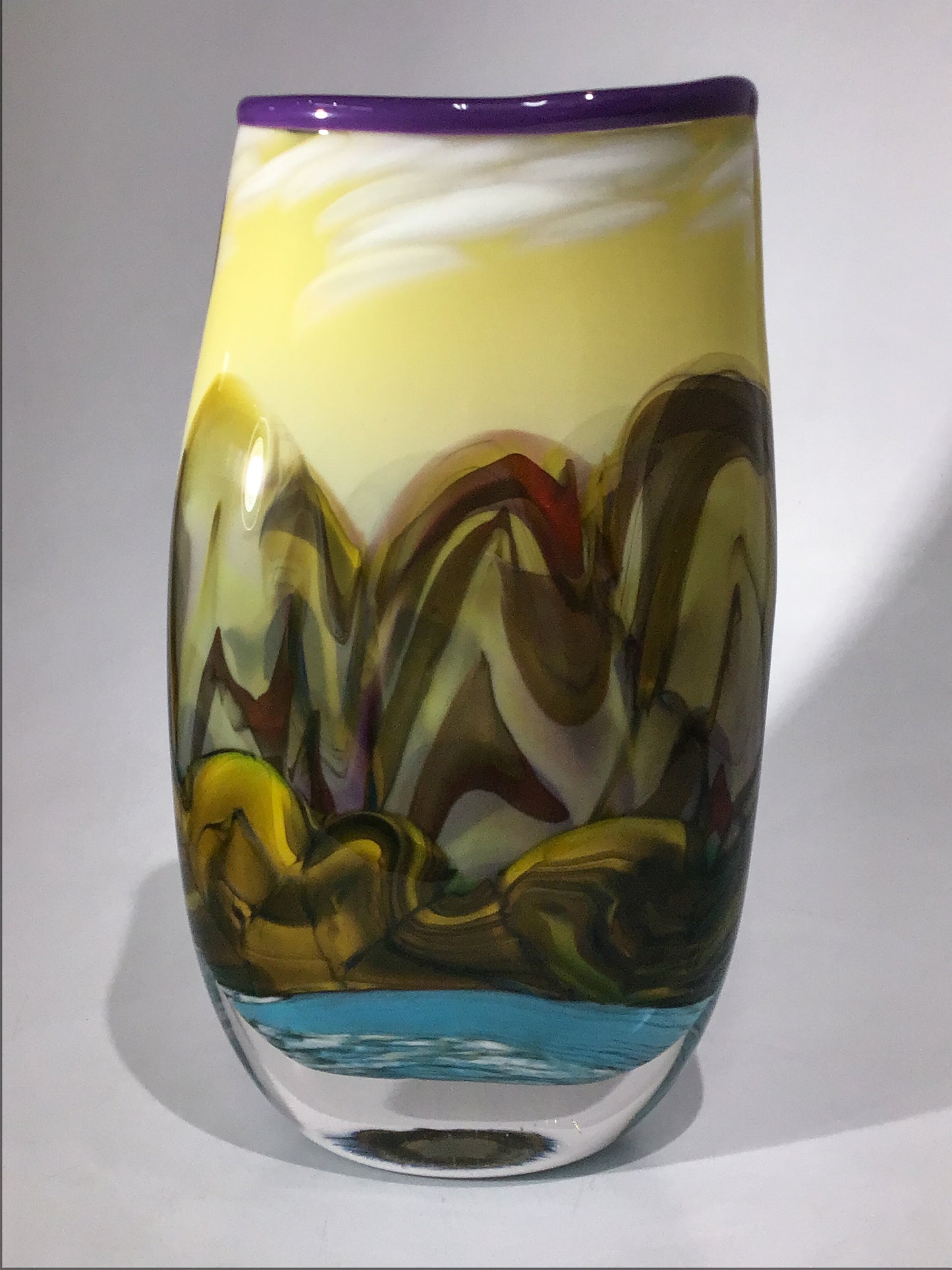 Summit Vase - #220530-4