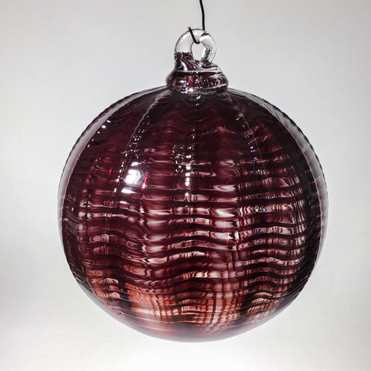 Glass Spheres - Alpine Lantern Series (Friendship/Christmas Ball)