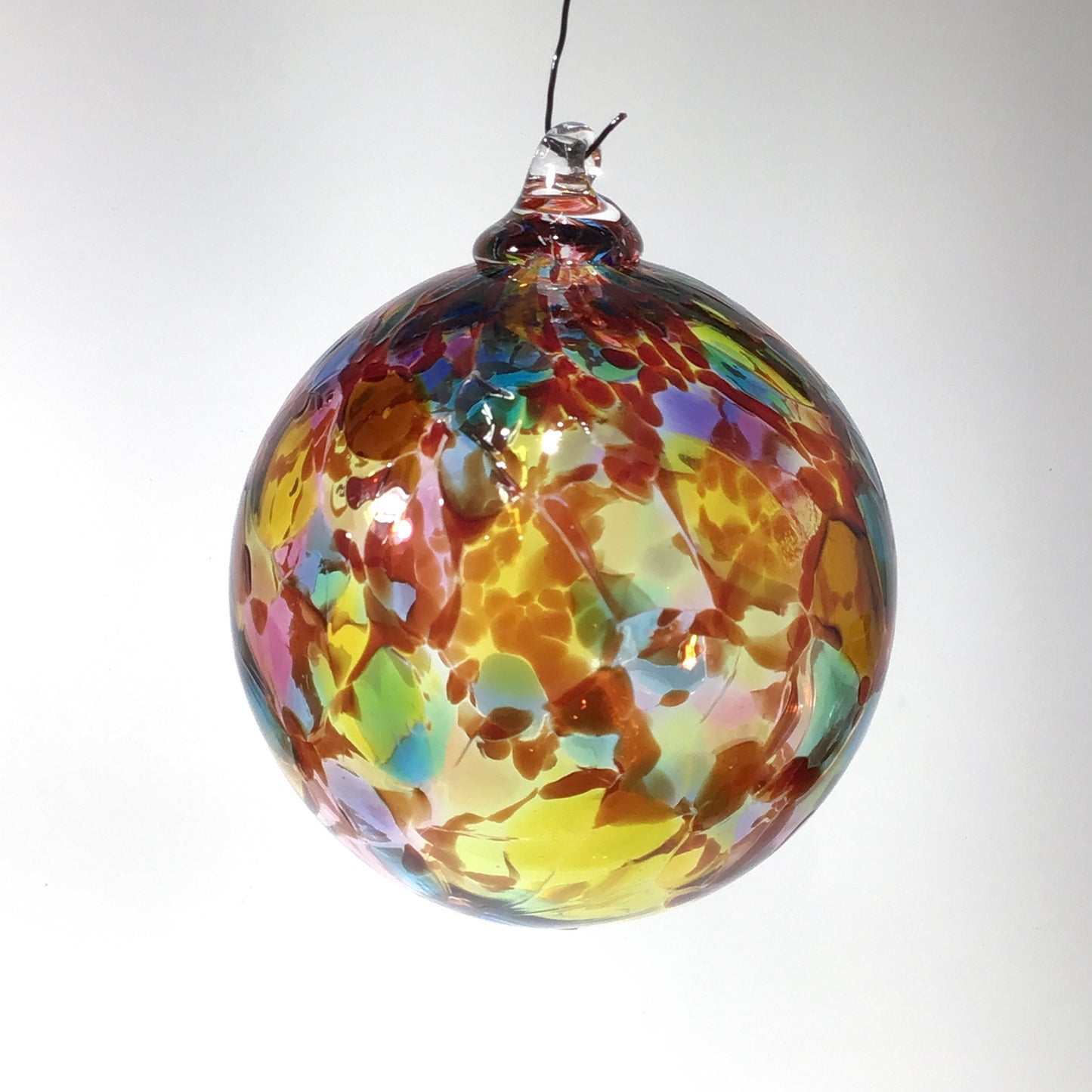 Glass Spheres - Party Series (Friendship/Christmas Ball)