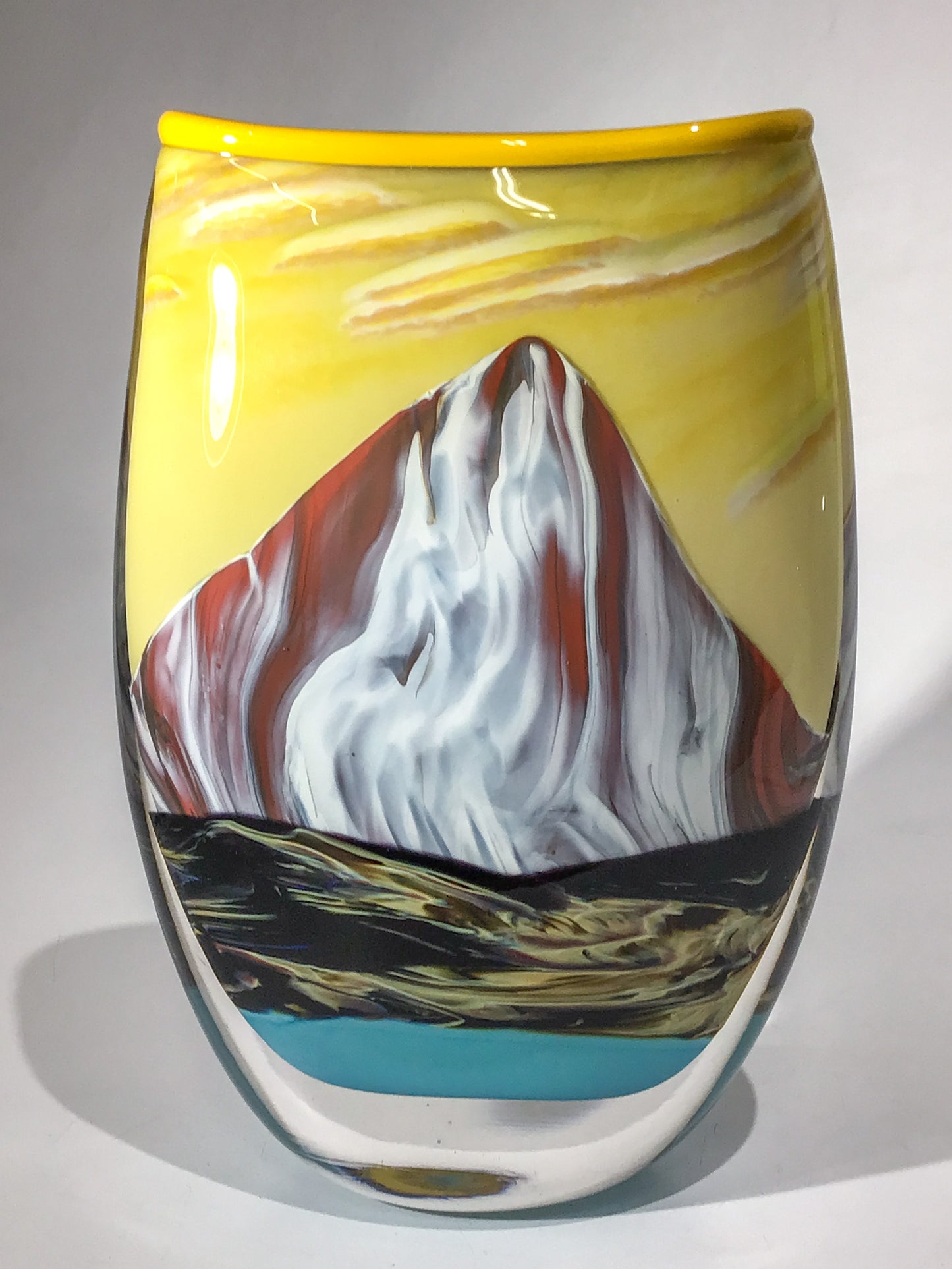 Summit Vase - #220215-4
