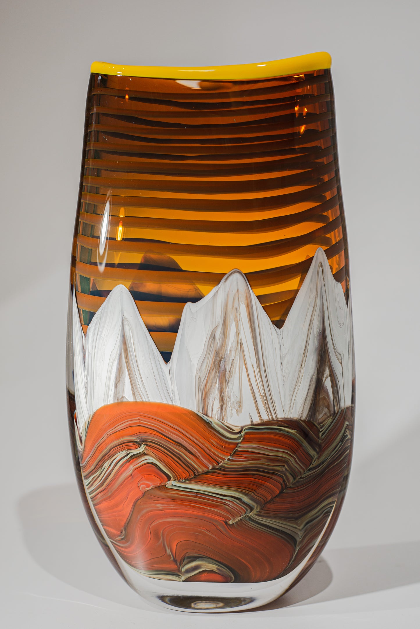 Summit Vase - #200611-1