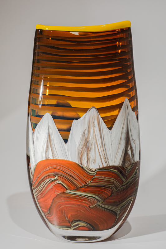 Summit Vase - #200611-1
