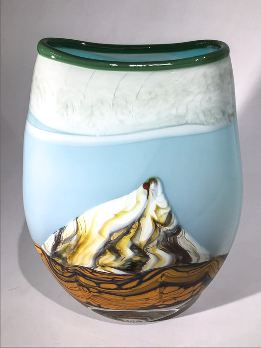 Summit Vase - #220609-1