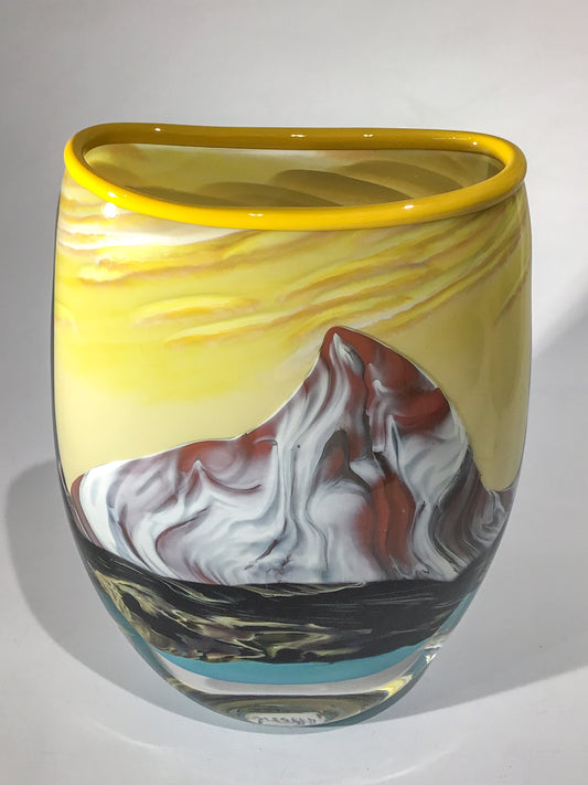 Summit Vase - #220215-4