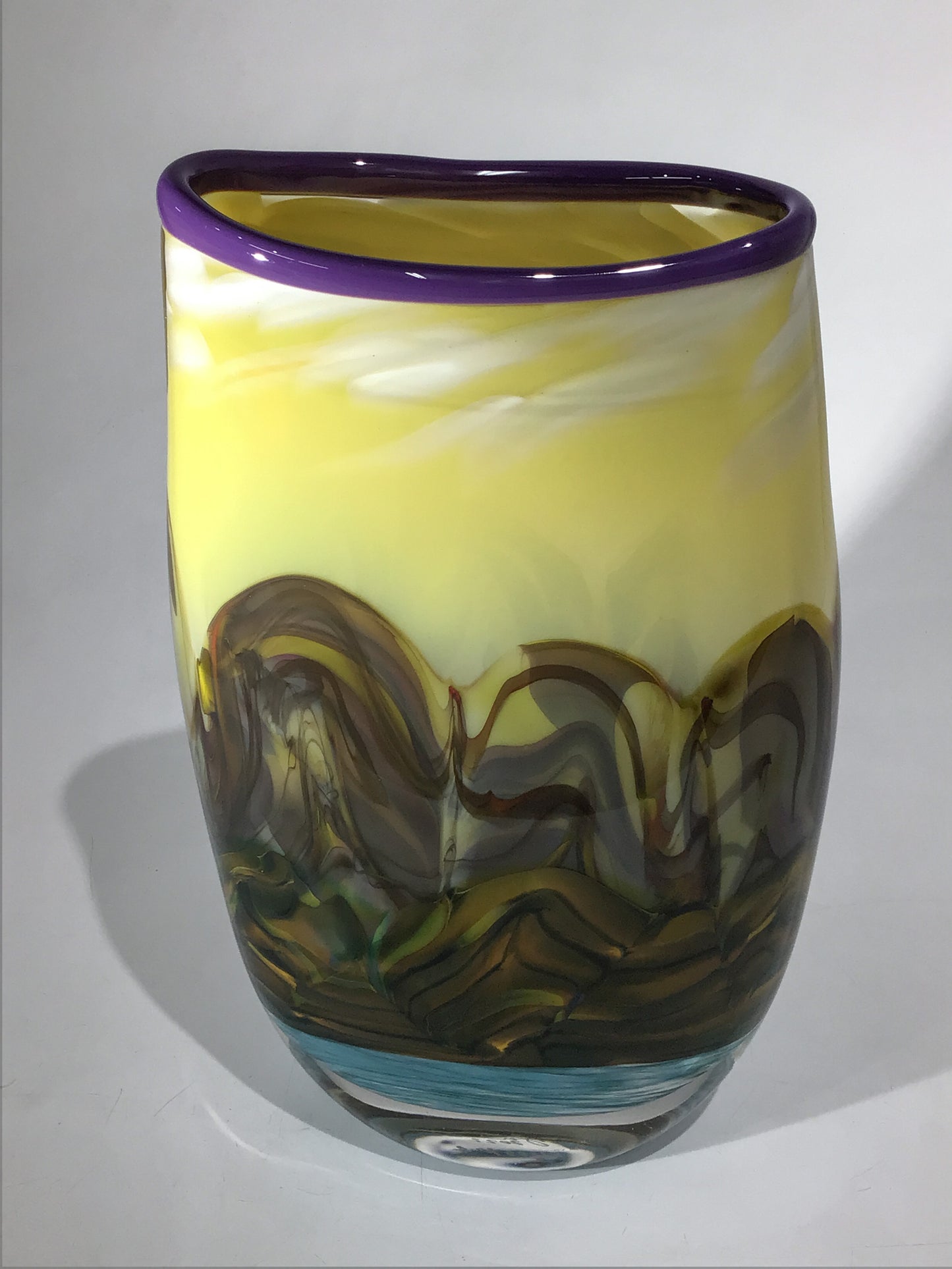 Summit Vase - #220530-4