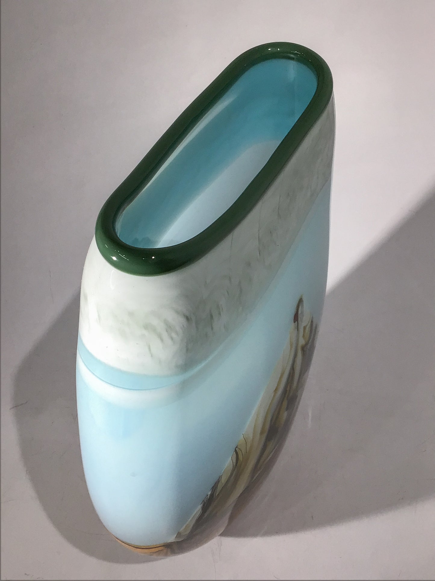 Summit Vase - #220609-1