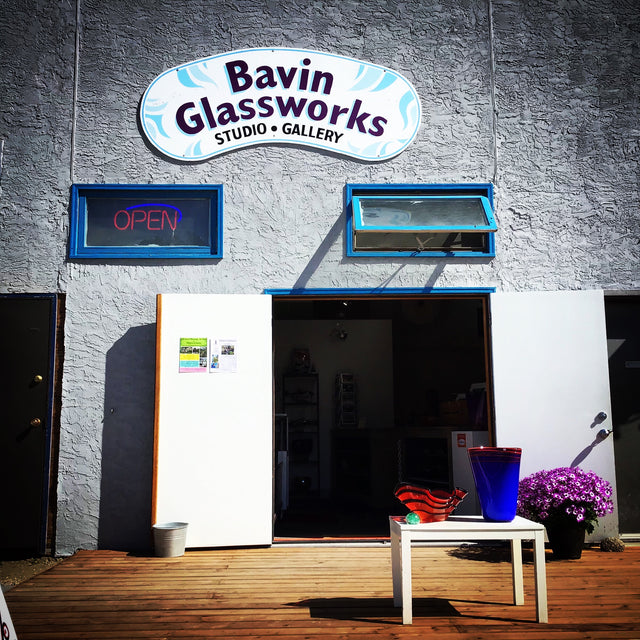 New Beginnings - Opening Bavin Studios