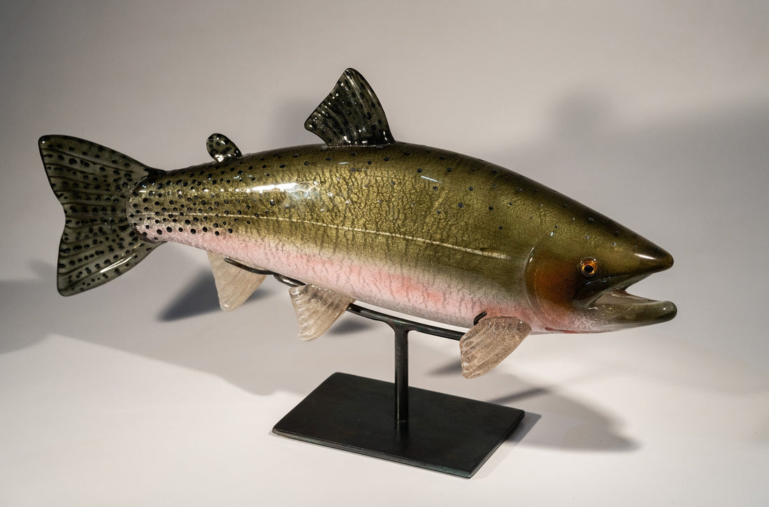 The Bugaboo Cutthroat Trout