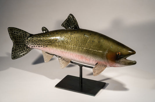The Bugaboo Cutthroat Trout
