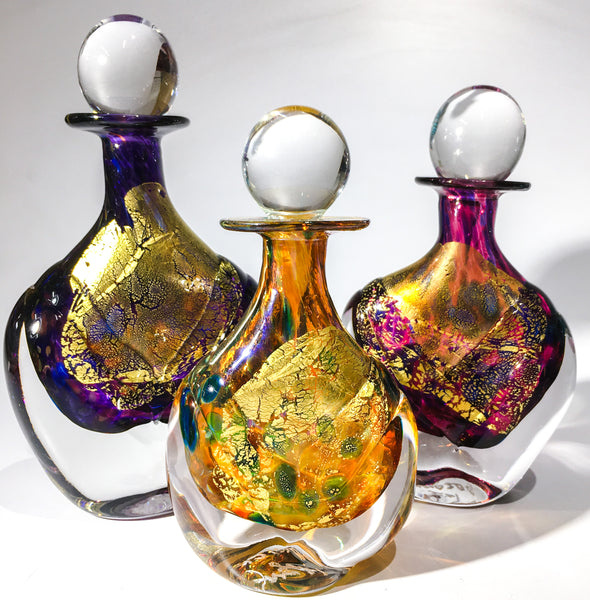 Perfume Bottles – Bavin Glassworks