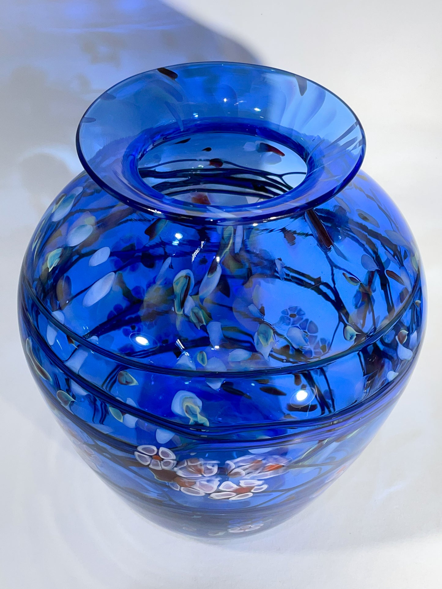 Wildflower Vase - #260428-4