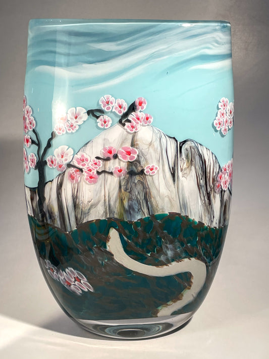 Summit Vase - #251209-1