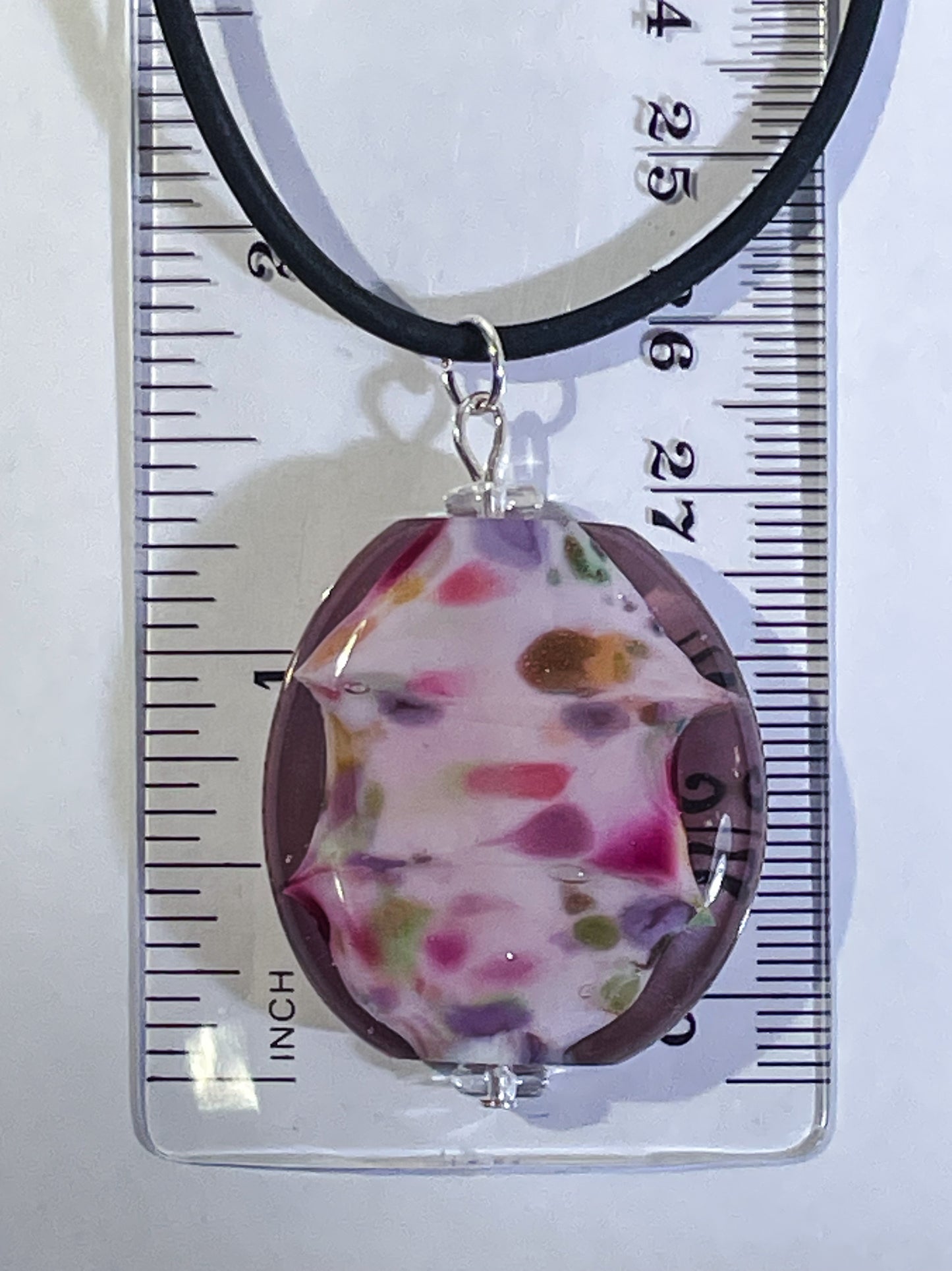 Paradise Pendant Necklace - [#2513]