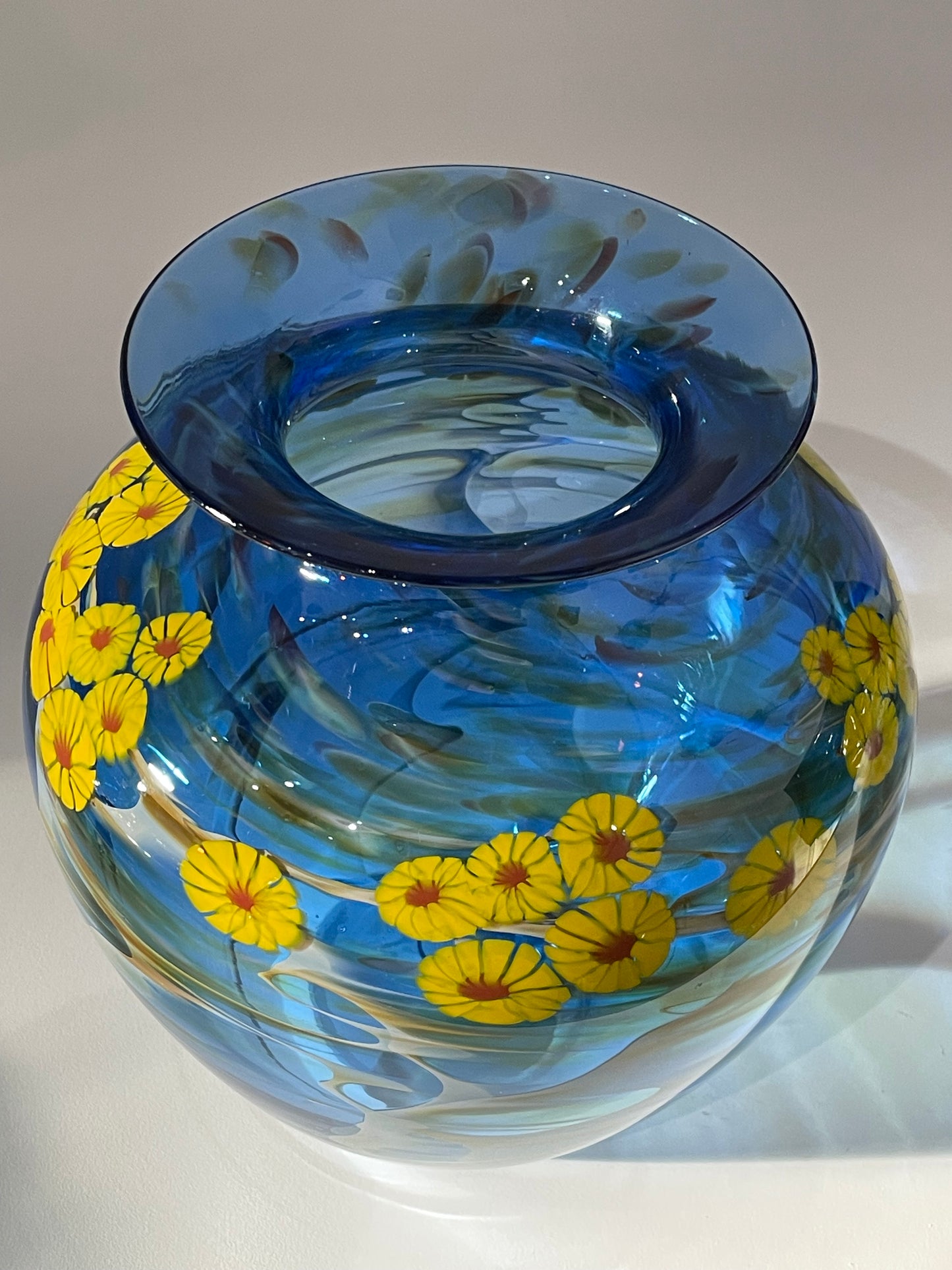 Wildflower Vase - #251222-2