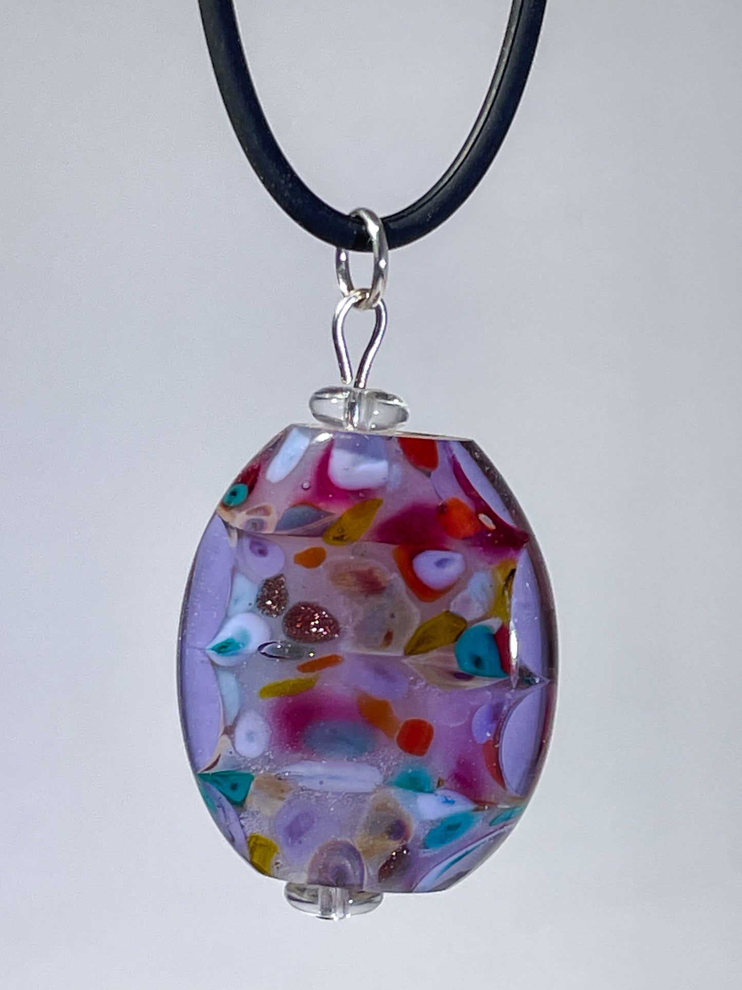 Paradise Pendant Necklace - [#2506]