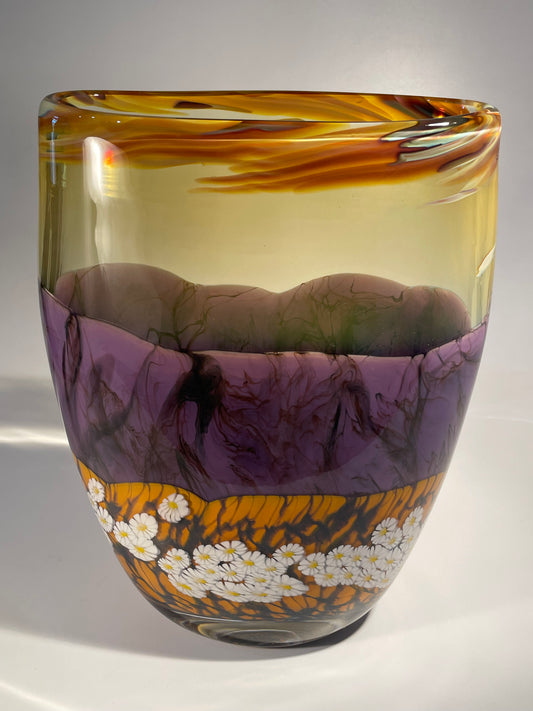 Summit Vase - #250620-4