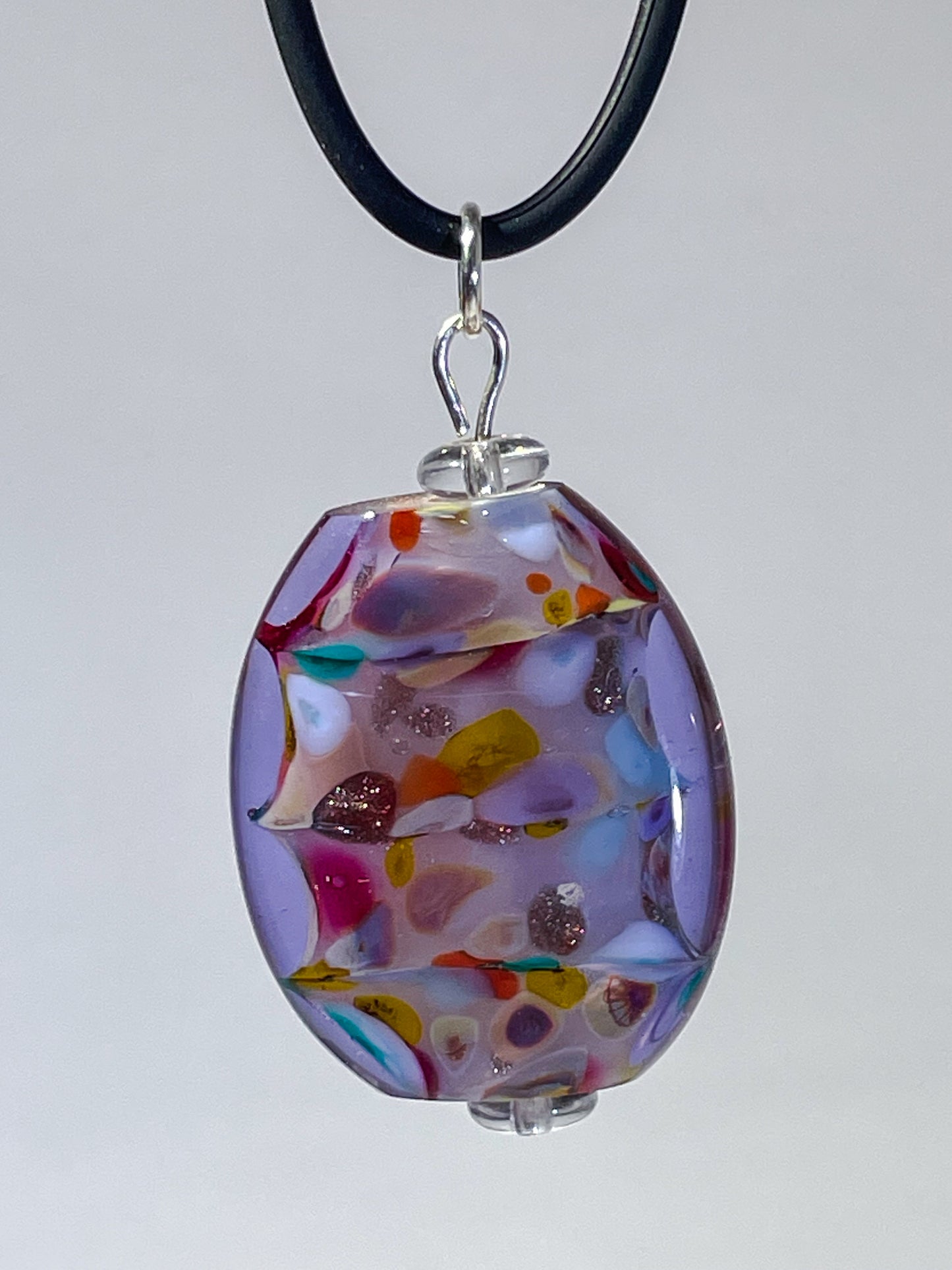 Paradise Pendant Necklace - [#2506]