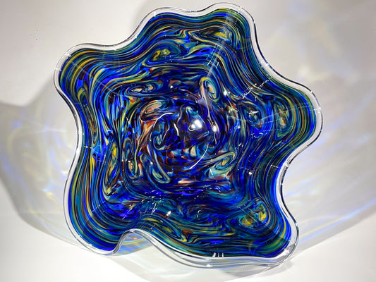 Starry Night Bowl - #250308-1