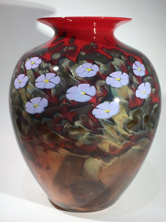 Wind Flower Vase - #231227-4