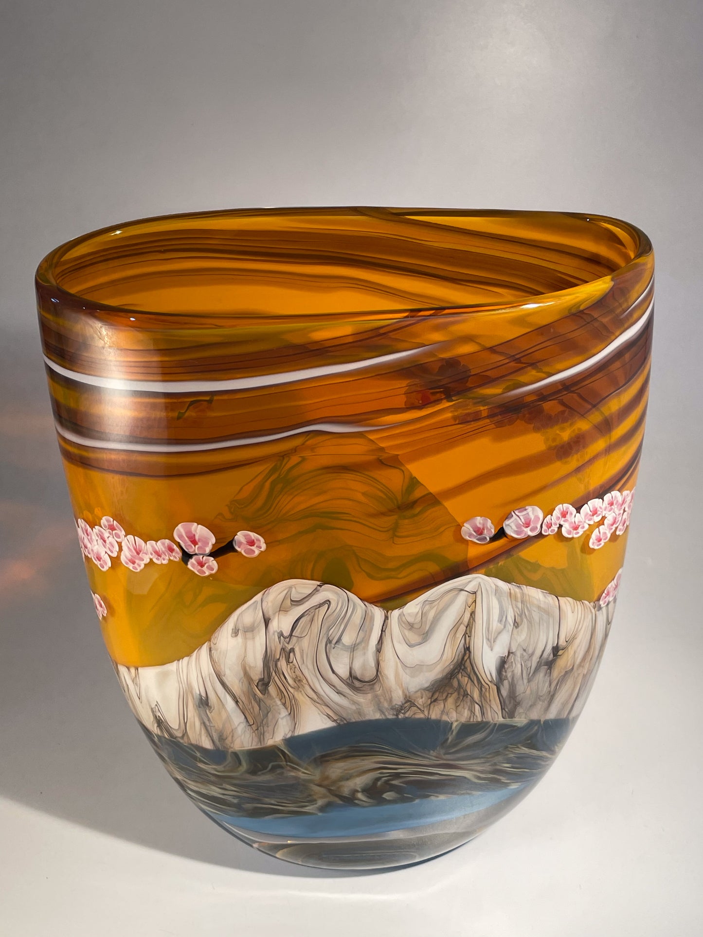 Summit Vase - #260620-4