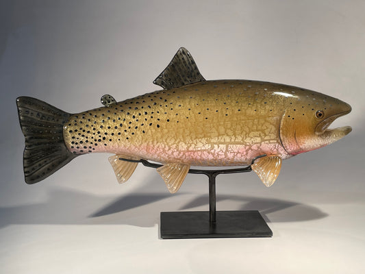 Cutthroat Trout - #260508-2
