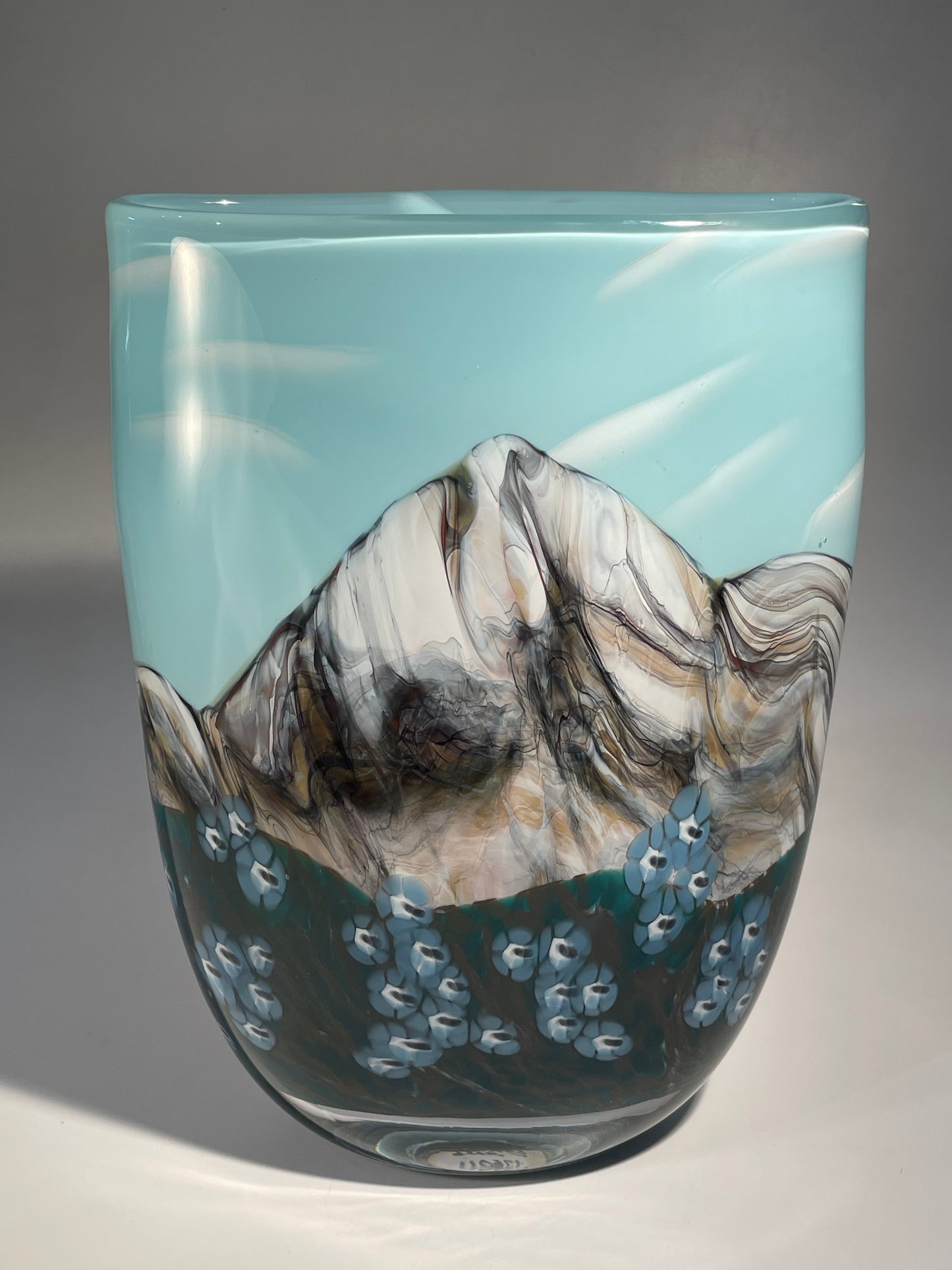 Summit Vase - #260116-1