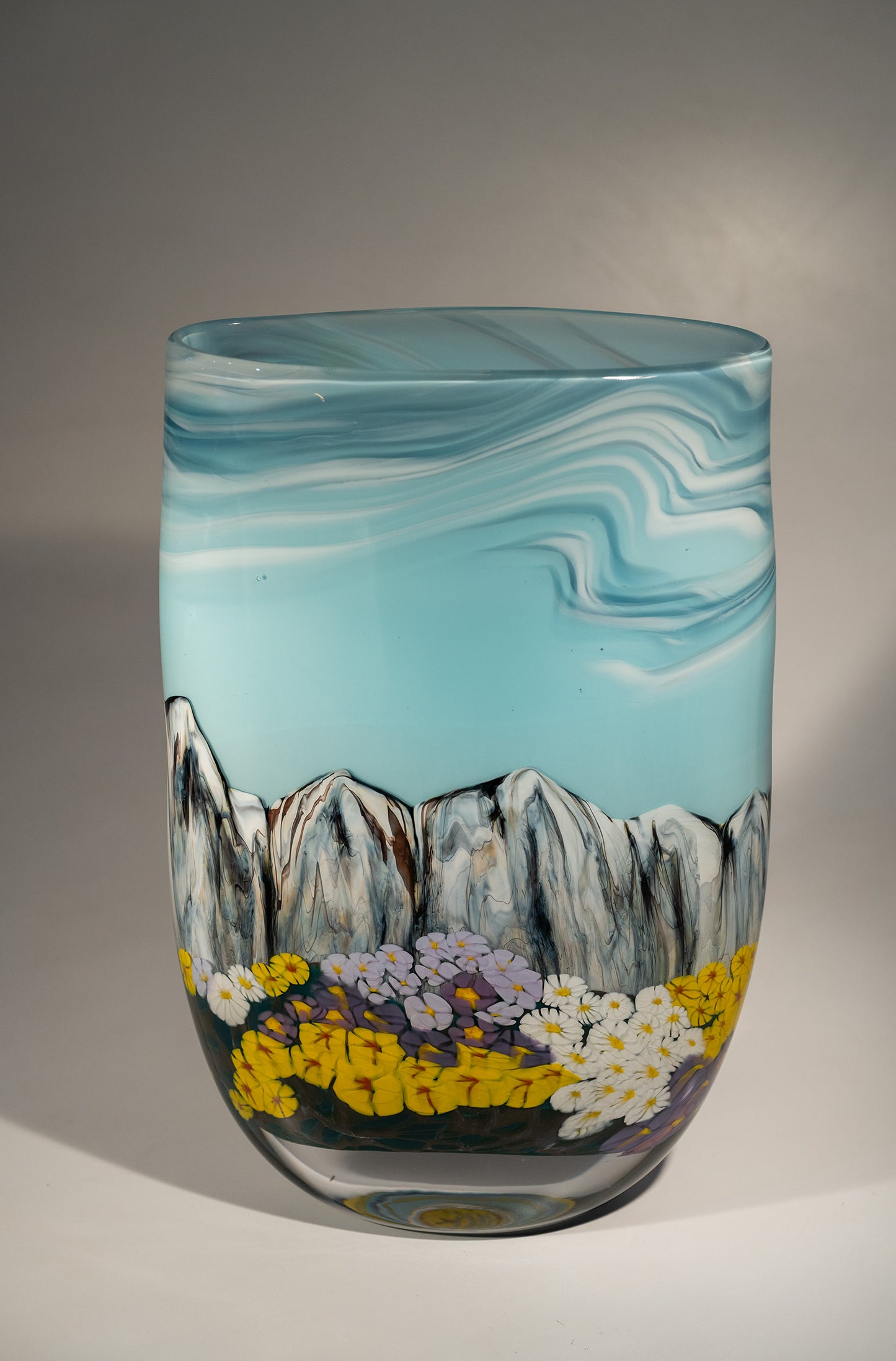Summit Vase - #251218-1