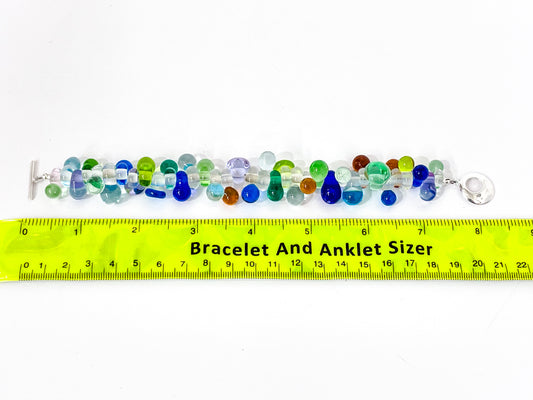 Glass Bracelet - [#6007]