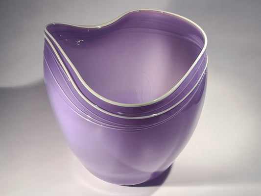Glass Bowl - #260415-2