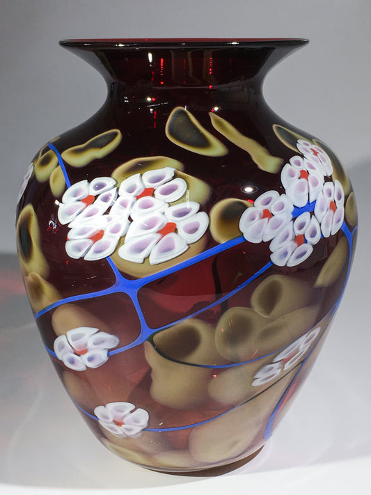 Wildflower Vase - #241130-3