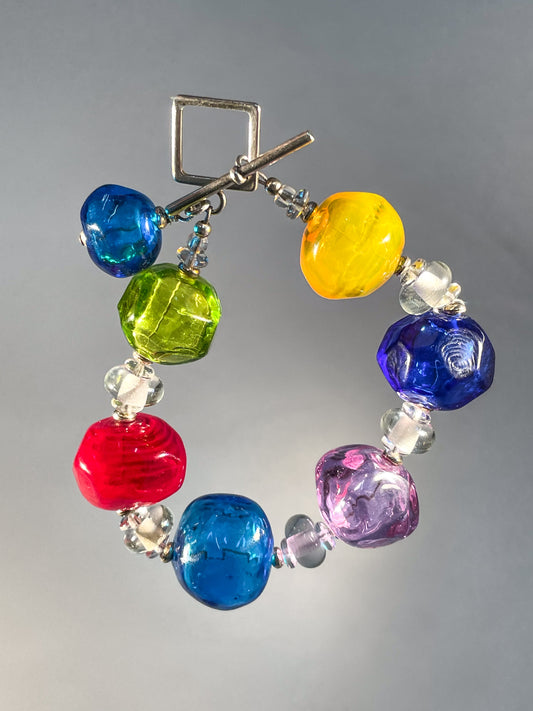 Glass Bracelet - [#6044]