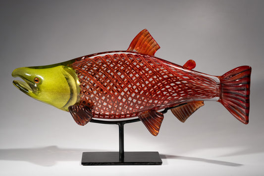 Venetian Salmon - #250918-2