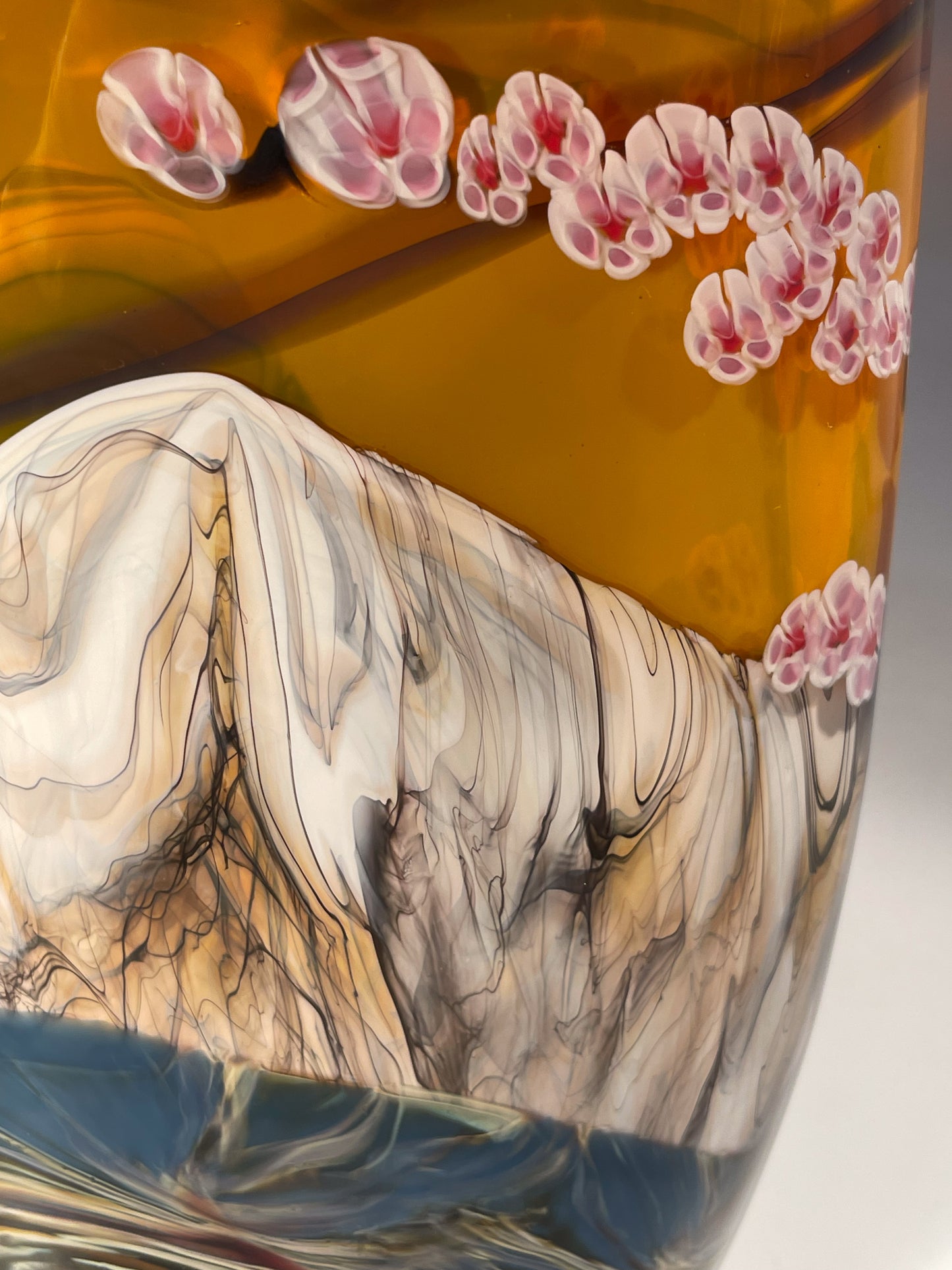 Summit Vase - #260620-4